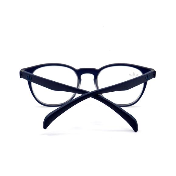 NEW ADIDAS AOR0090O MATTE BLUE UNISEX EYEGLASSES FRAME - Picture 7 of 8